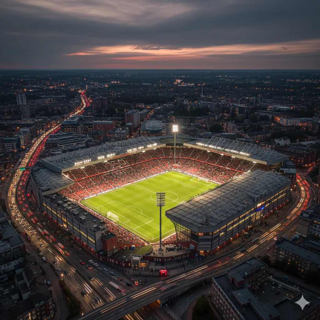 Estadio Old Trafford